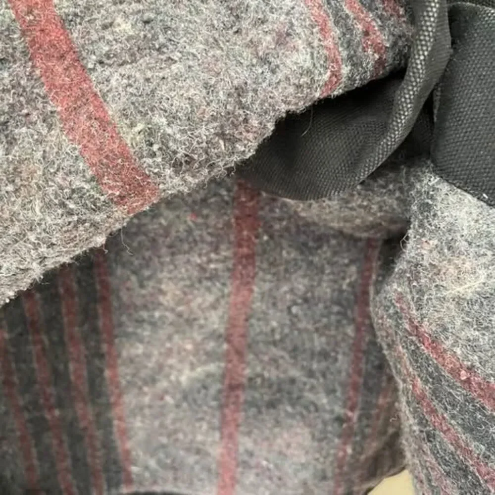 Dickies Men’s 4XL work jacket. Wool interior coat - Picture 5 of 6